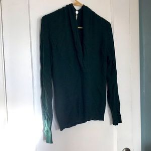 Green Margaret O’Leary Sweater